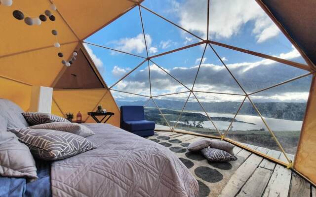 Bajo el Cielo Glamping