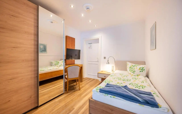 Pension Villa Seefrieden