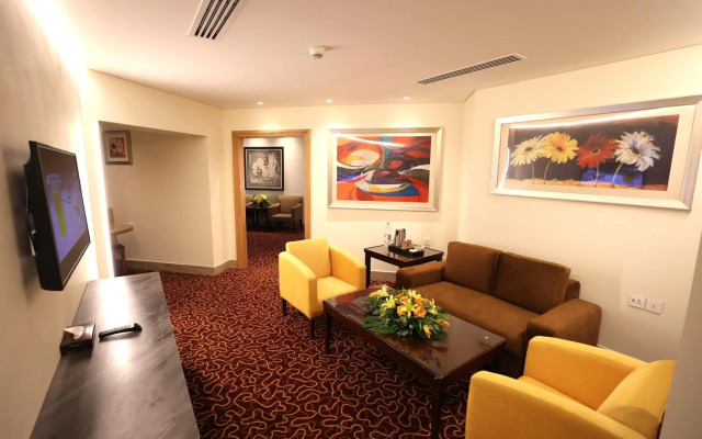 Geneva Hotel Amman