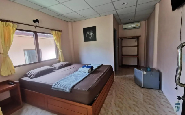 Phangan Rainbow Bungalows