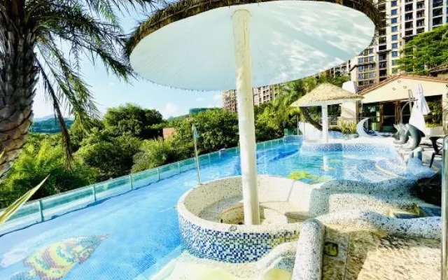 Xingxiang Holiday Villa (Longmen Fuli Yangshenggu)