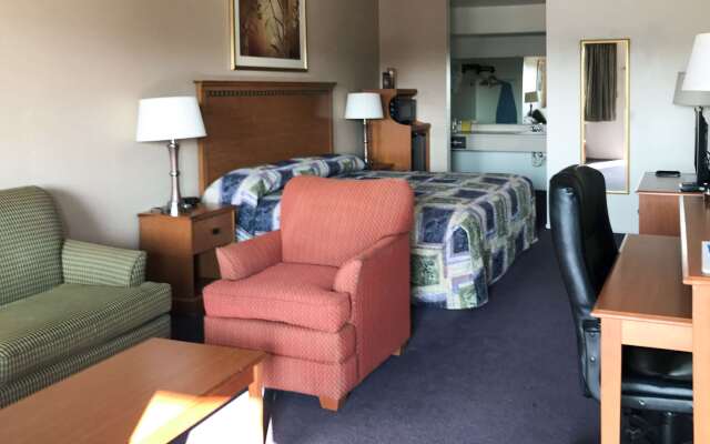 Rodeway Inn Silver Creek Inn