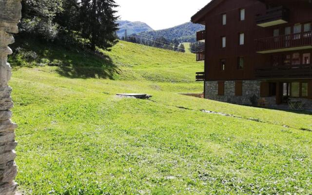 Appartement Valmorel, 1 pièce, 4 personnes - FR-1-356-258