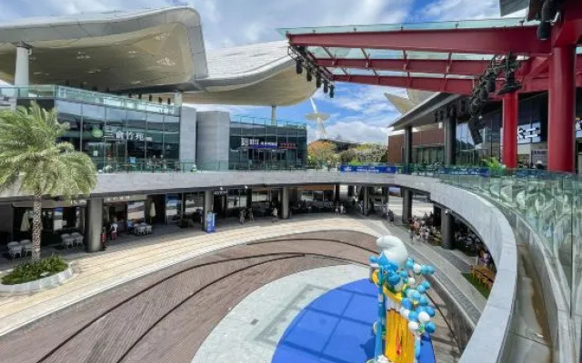 Sanya Dajishu Homestay (Haitang Bay Duty Free City Shop) – Outside – Sanya
