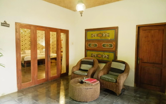 d'Omah Hotel Yogya