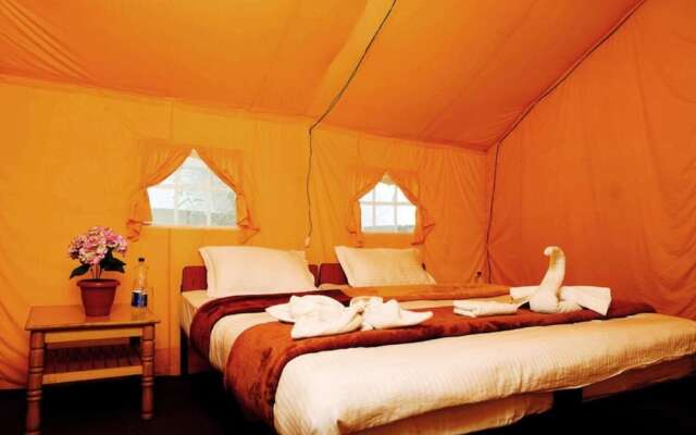 TIH AlpenGlow Camp - Nubra