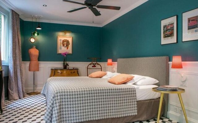 Art Hotel Riposo