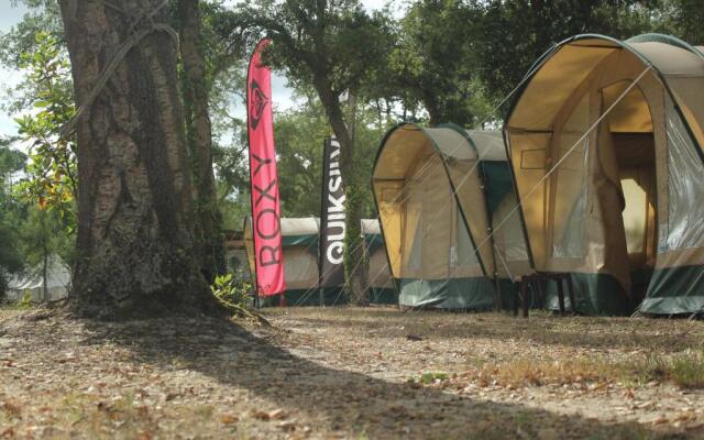 Progress Outdoor Surf Hostel