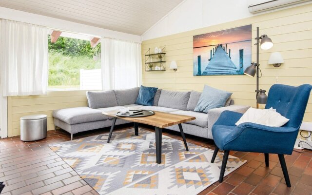 5 Person Holiday Home in Aabenraa-by Traum