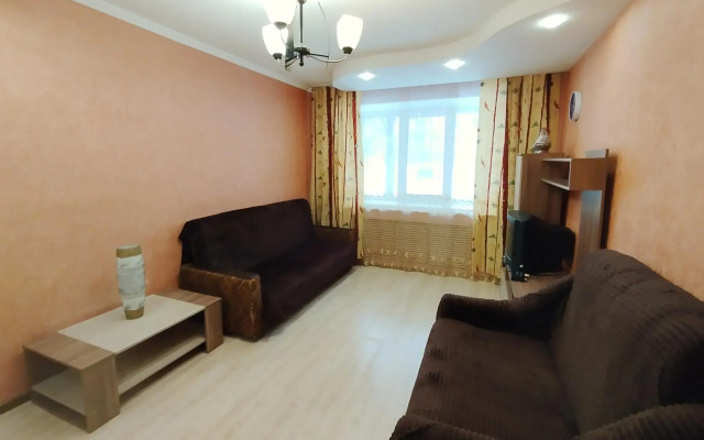 Apartments on Komsomolskaya street 41