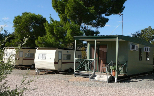 Gladstone Caravan Park - South Australia