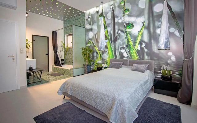 Villa Gaia Green-Adults only