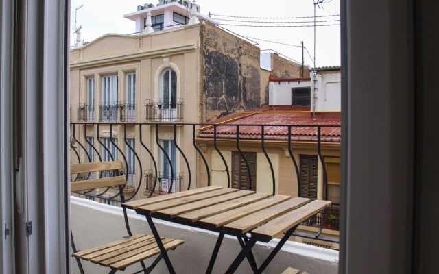 ApartUP Ruzafa Cool