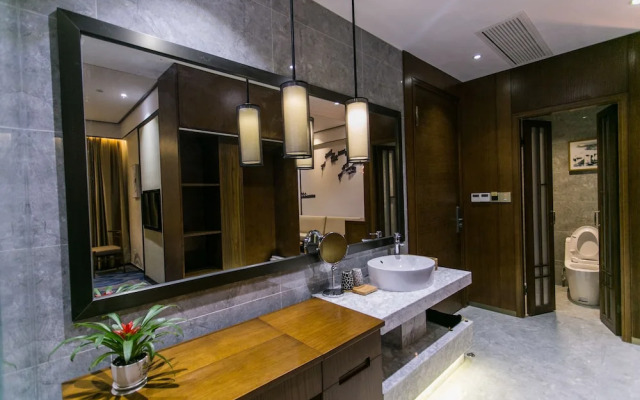 Wuzhen Xizha Xiziwan Hotel