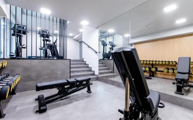 Resort Apartamenty Klifowa Rewal 4