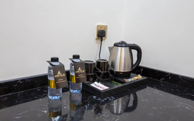 Aman Hotel Suites