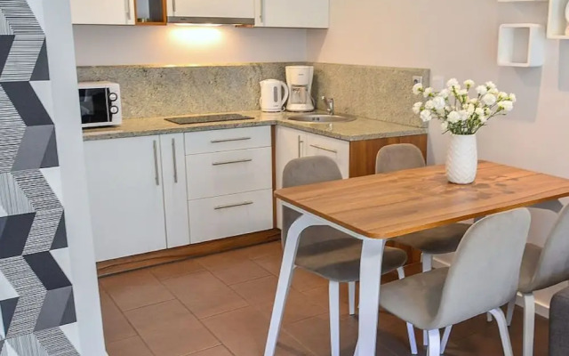 Apartamenty na Wyspie