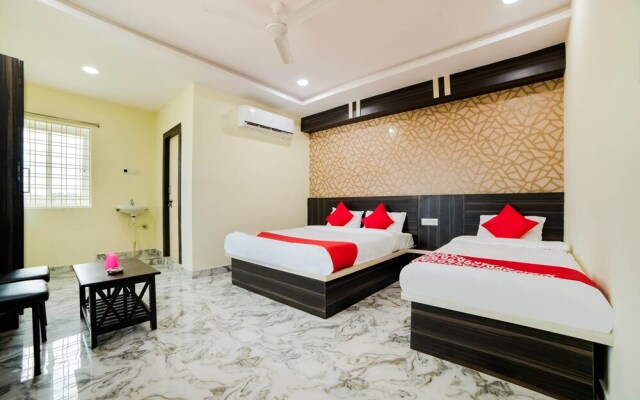 Itsy Hotels Galaxy Park