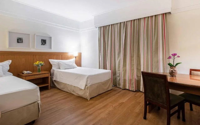 Hotel Cassino Tower Campinas Cambui By Nacional Inn