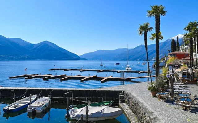 Ruga House in Lake Ascona 3