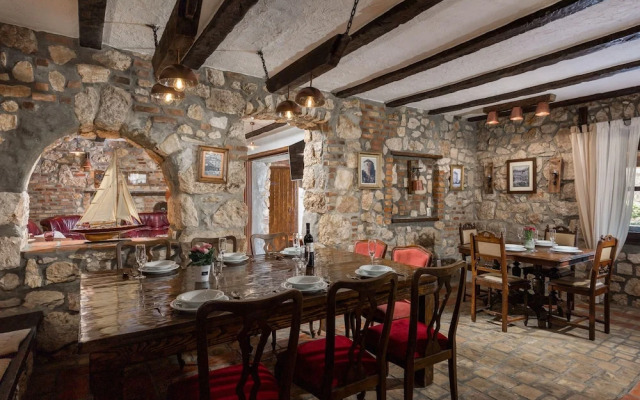 Pool Villa Cupido in Crikvenica - Drivenik