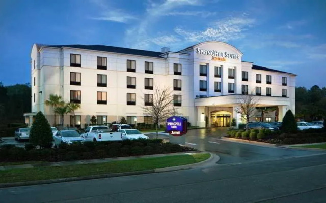 SpringHill Suites Gainesville