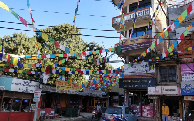 Langtang View Nagarkot Bed & Breakfast