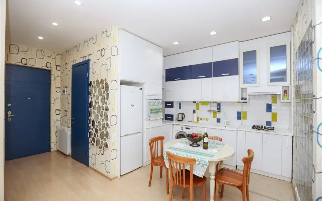 Апартаменты с 1 спальней для пары