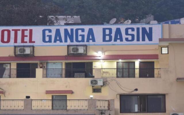 Hotel Ganga Basin