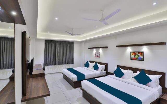 hotel sparsh in