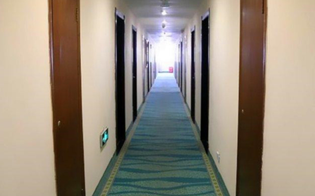 GreenTree Inn TianJin Dabeiyuan