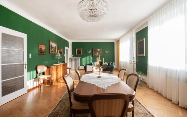 Renoviertes Bauernhaus mit Garten in Ruhelage