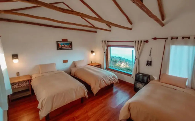 Ecolodge K'arasirca