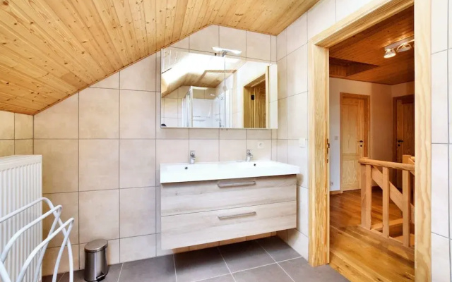 Cosy Holiday Home in Durbuy With Garden