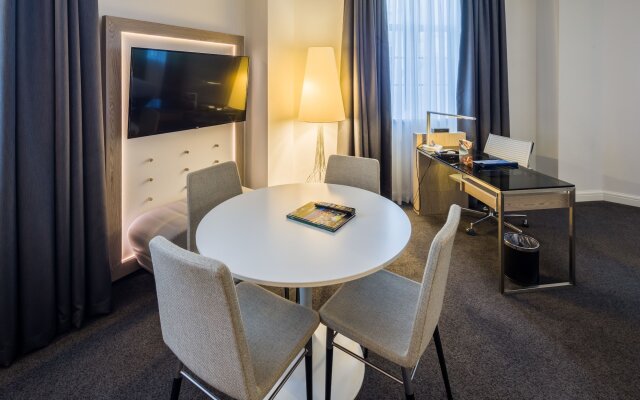 Radisson Blu Hotel, Leeds City Centre