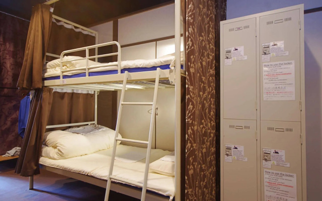 Oakhostel Zen