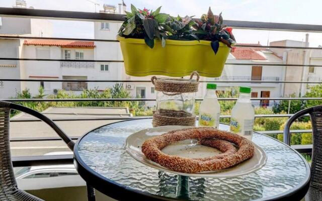 Alimos apartment for two