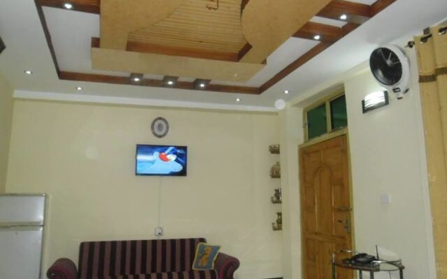 Bhurban Apartments