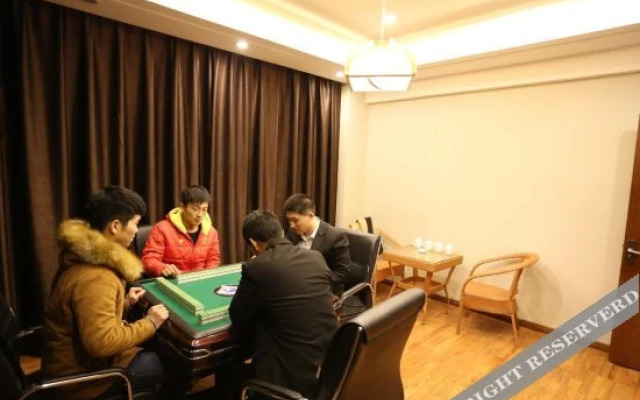 Xin Gang Fashion Hotel