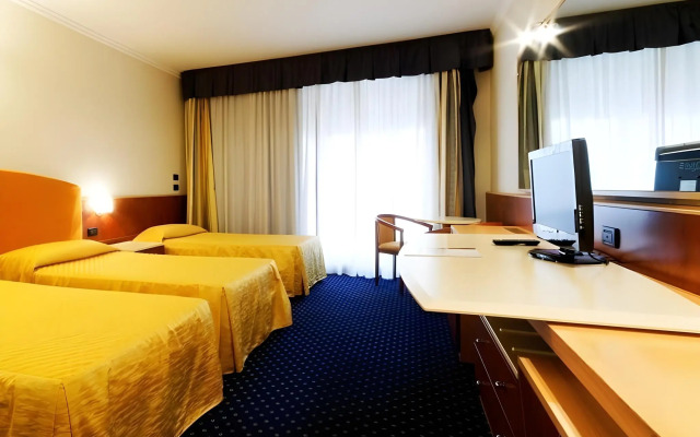 Hotel La Rondinaia in Eurocongressi