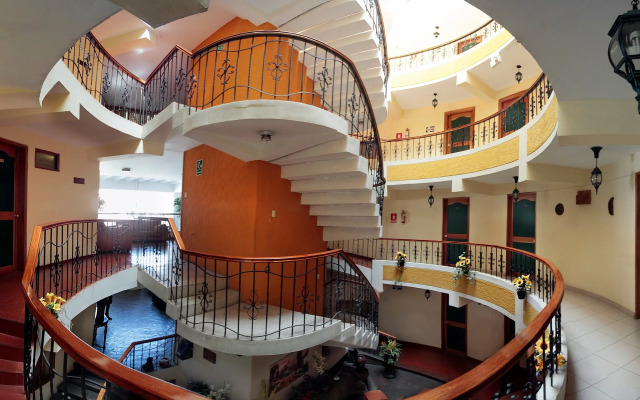 Hotel De La Villa Hermoza