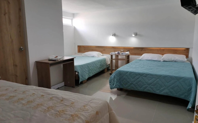 Hostal Central Casa del Turista