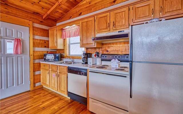 Kears Mountain Magic - One Bedroom Cabin