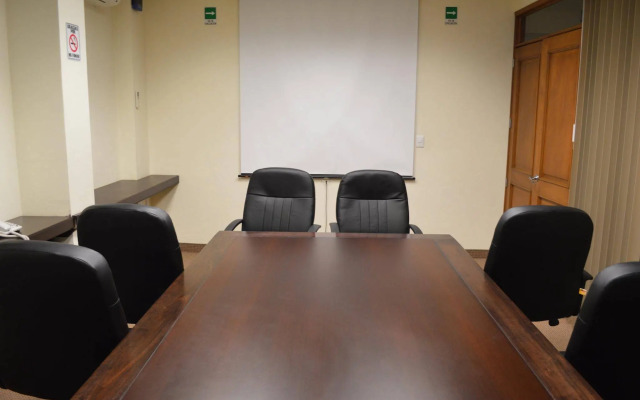 Hotel San Carlos Tequisquiapan