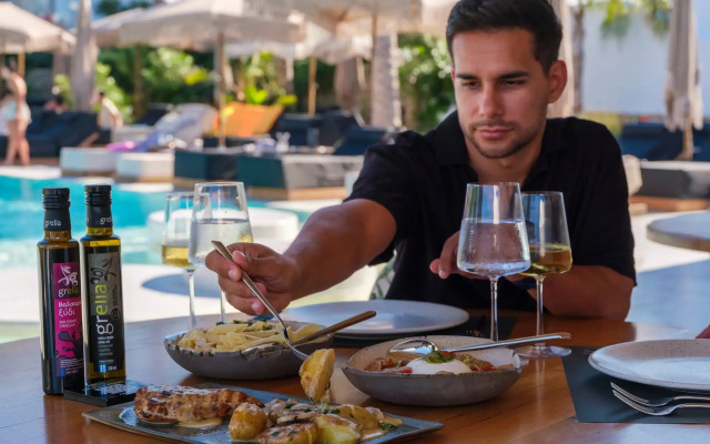 Akkadian Mykonos Resort