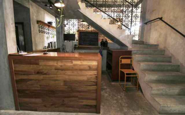 Pawon Cokelat Guesthouse