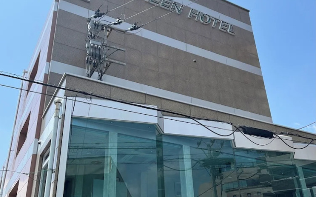 Green Hotel Aizu