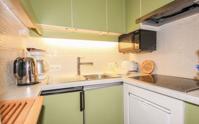 Apartment Casa Hubertus