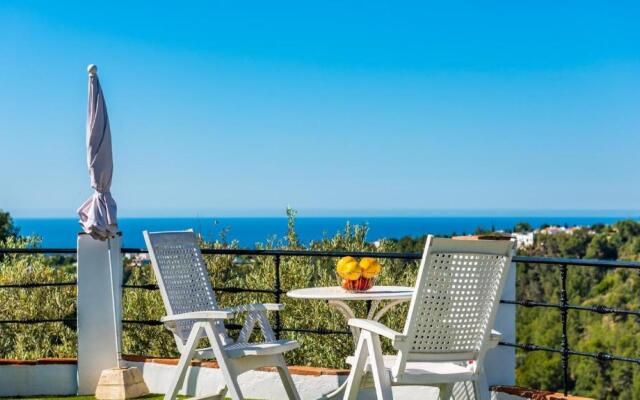 Casa El Torin Frigiliana by Ruralidays