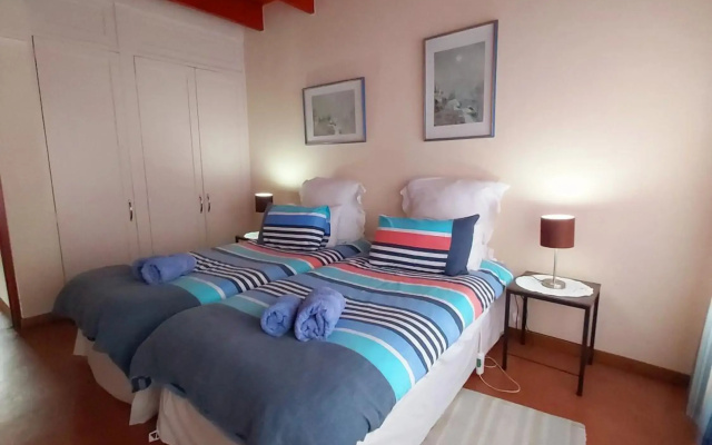 At Meerkat and Rehoboth Self Catering Lodges, Clarens